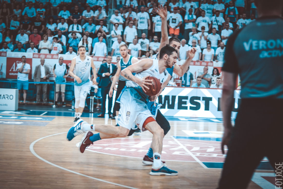Anwil Włocławek - Polski Cukier Toruń, finał Energa Basket Ligi - mecz numer 4