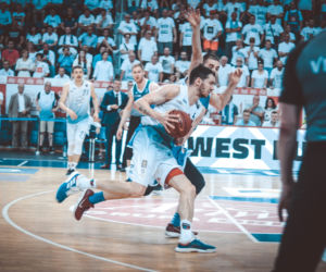 Anwil Włocławek - Polski Cukier Toruń, finał Energa Basket Ligi - mecz numer 4