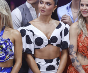 Kaeyra w Tańcu z gwiazdami