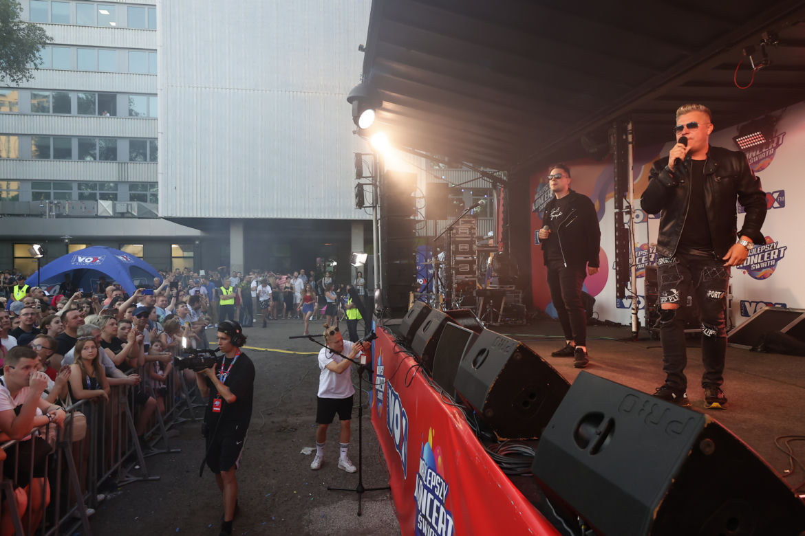 Najlepszy Koncert Świata 2022: Fenomenalne występy gwiazd disco-polo! Zobacz naszą relację z Warszawy