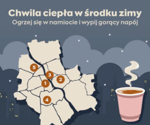 Warszawa gotowa na mrozy