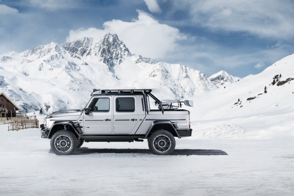 Brabus 800 Adventure XLP