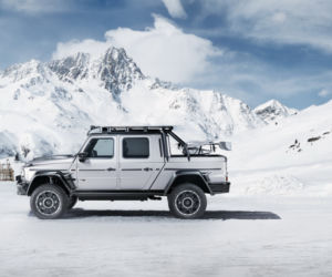 Brabus 800 Adventure XLP