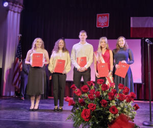 Festiwal Kultury Polskiej w CPS i szarfowanie Marszałek Parady Pulaskiego CPS 2026