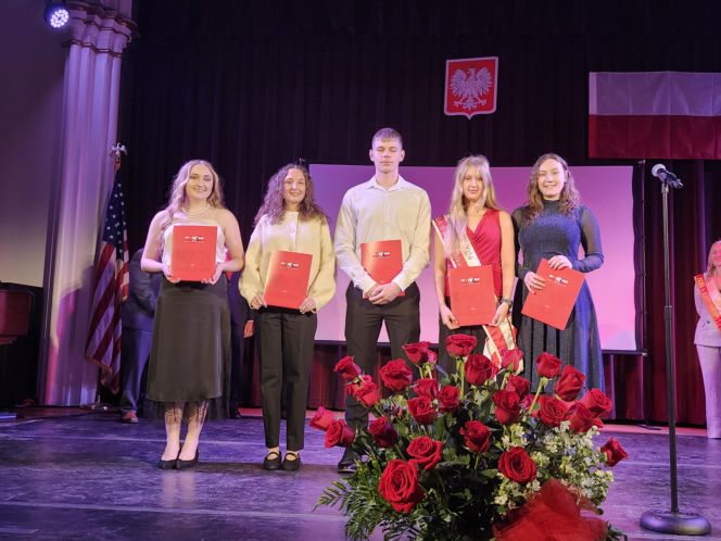 Festiwal Kultury Polskiej w CPS i szarfowanie Marszałek Parady Pulaskiego CPS 2026