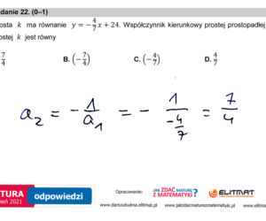 Matura poprawkowa 2021, matematyka. Odpowiedzi, pytania, arkusze CKE [24.08.2021]