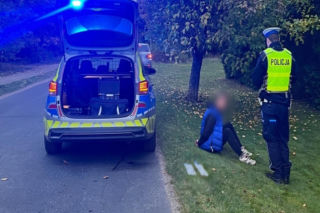 Jechał pijany, z zakazem i fałszywymi tablicami. Co go czeka?