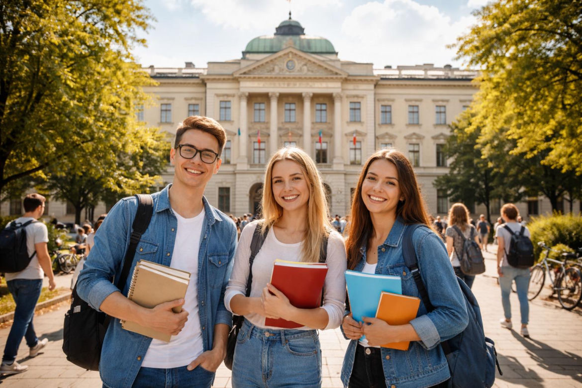 TOP 10 uczelni wyższych w Polsce [LISTA]