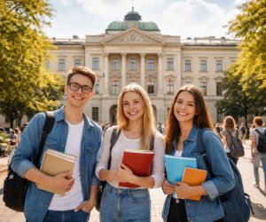 Polskie uczelnie w europejskiej czołówce. TOP 10