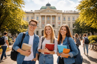 Polskie uczelnie w europejskiej czołówce. TOP 10