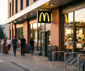 Czy McDonald's jest otwarty w Boże Ciało?