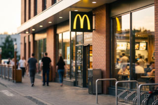Czy McDonald's jest otwarty w Boże Ciało?