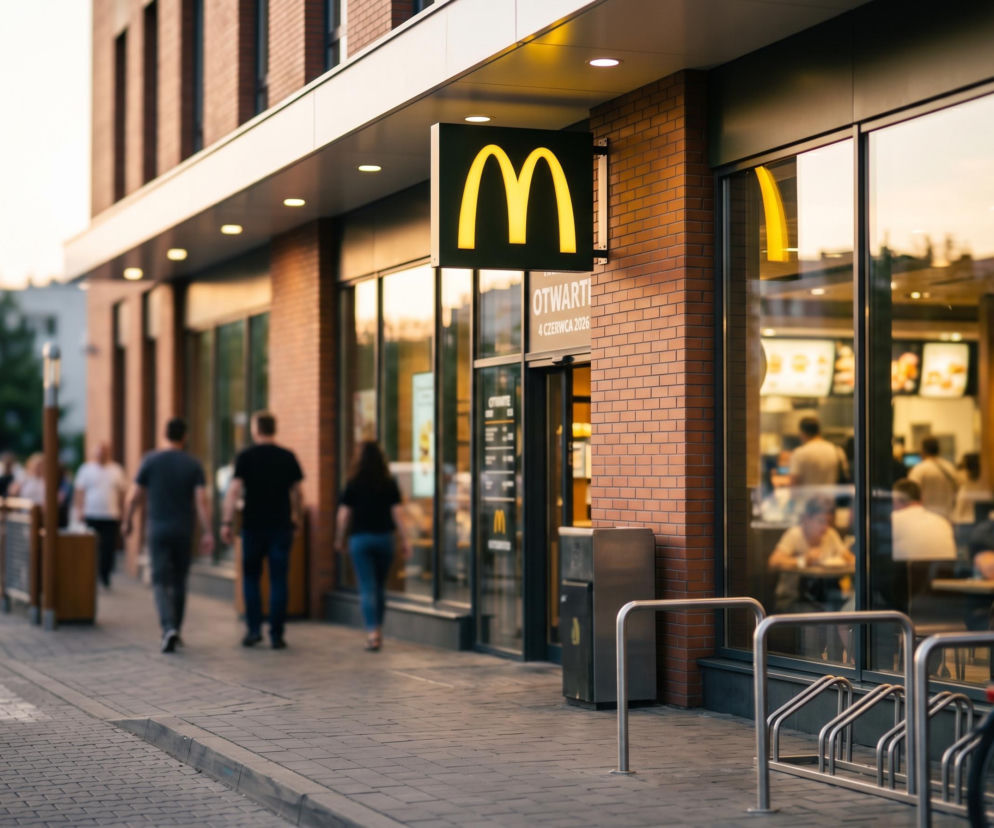 Czy McDonald's jest otwarty w Boże Ciało?