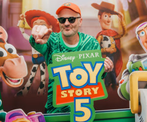 Radio ESKA uruchamia ESKA TOY STORY RADIO. Zabawki przejmują antenę!