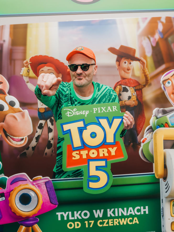 Radio ESKA uruchamia ESKA TOY STORY RADIO
