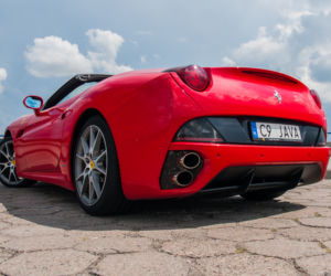 Ferrari California 4.3 490 KM 7AT