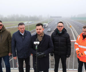 Oddanie do użytku kolejnego odcinka trasy S7