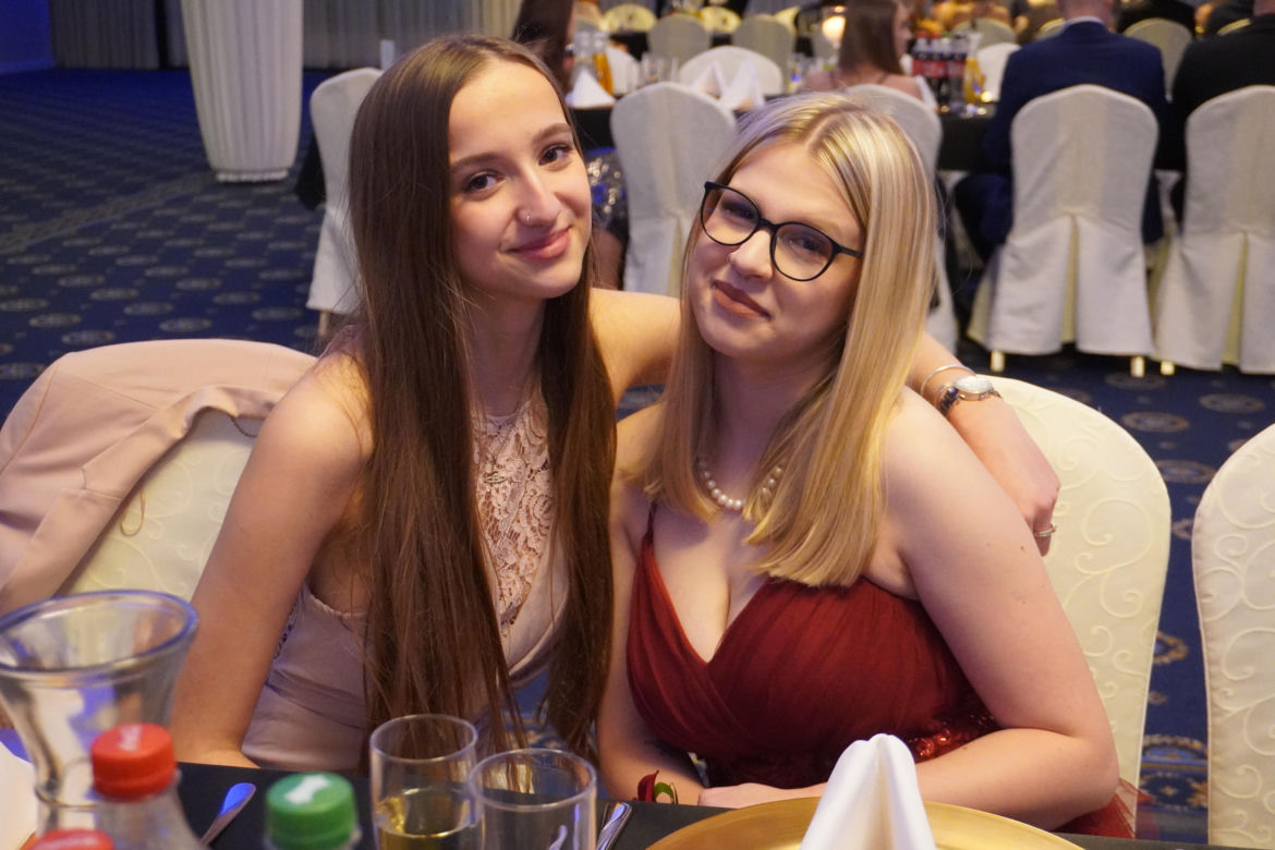Studniówka CKZiU  nr 1 w Gdyni 2025. Ależ to był szalony wieczór! Zobaczcie tylko te zdjęcia 