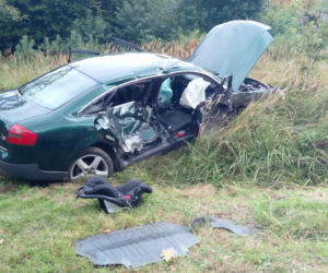 Zielona Góra. Nie żyje 8-miesięczna dziewczynka! To ofiara wypadku pod Nową Solą