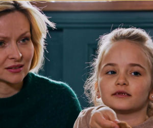 Barwy szczęścia odc. 2097. Paulinka (Lena Jastrzębska), Bożena (Marieta Żukowska)