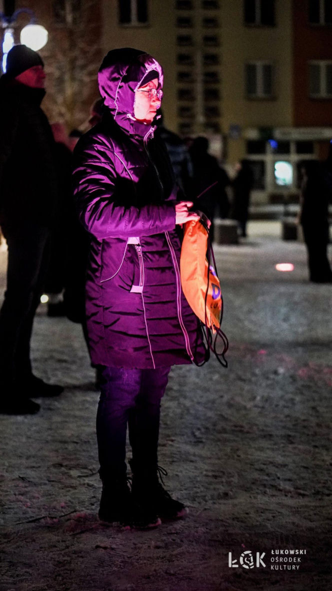 Sylwester Miejski i powitanie Nowego Roku 2026 w Łukowie