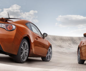 Toyota GT86