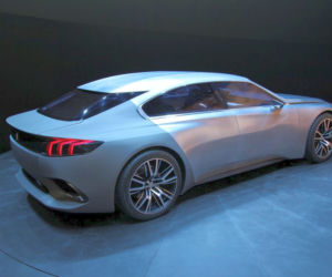 Peugeot Exalt