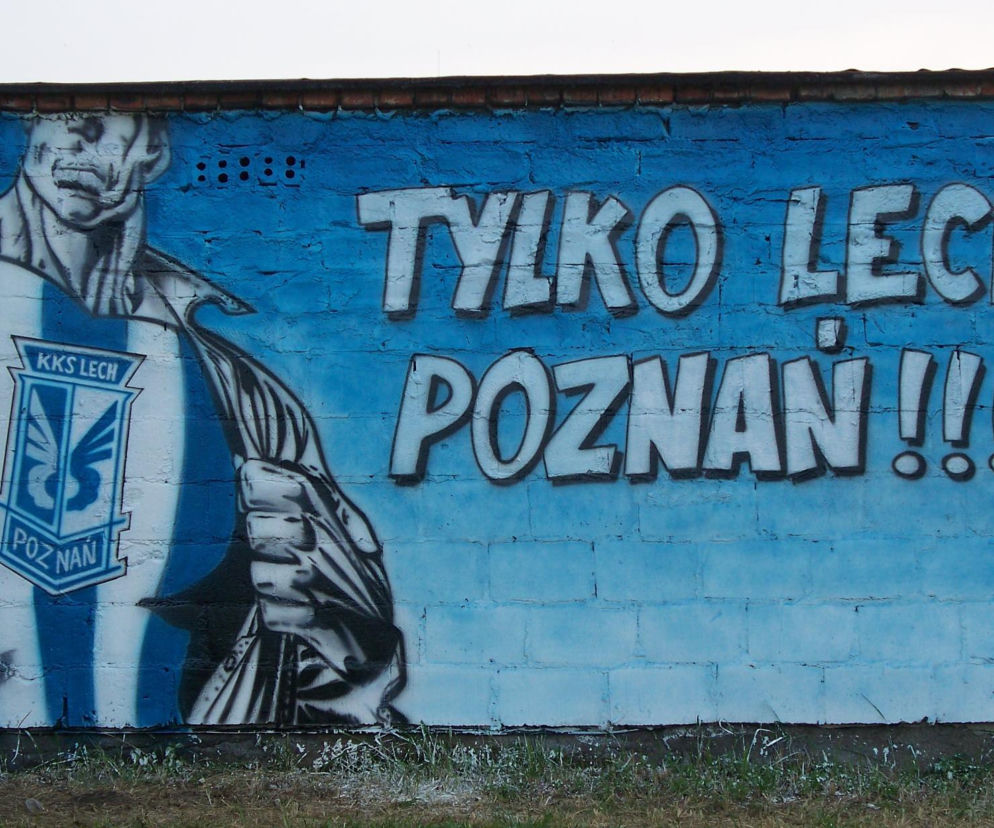 Mocni Razem - kibice po stronie Kolejorza!