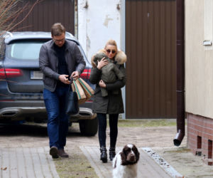 Posprzątał podwórko Króla Europy