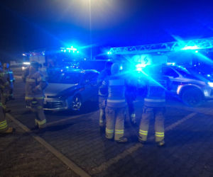 Kilkanaście godzin walki z wielkim pożarem w Rawiczu. Milionowe straty