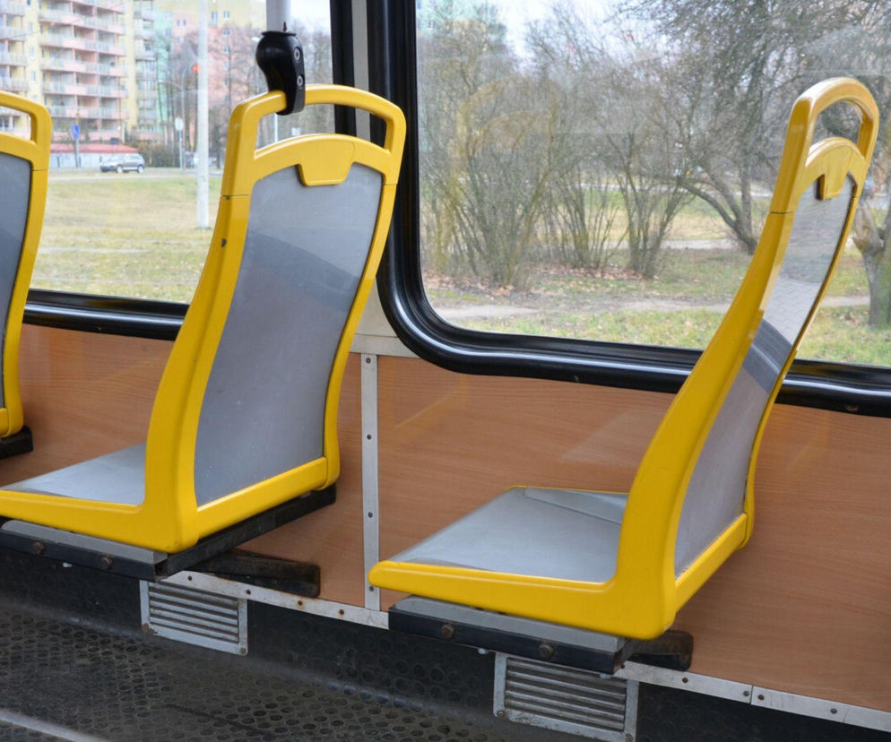 To najkrótsza linia tramwajowa w Łodzi. Ma zaledwie 6 kilometrów