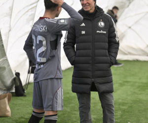 Legia Warszawa , sparing