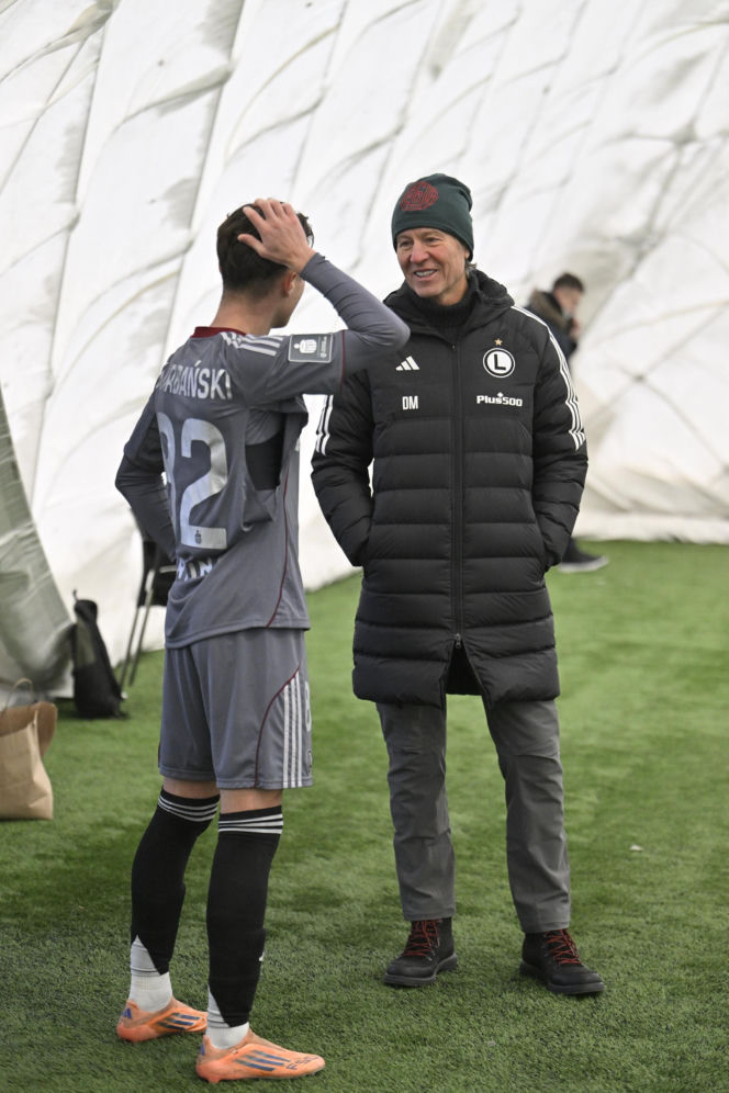 Legia Warszawa , sparing