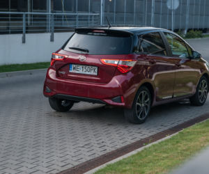 Toyota Yaris 1.5 Dual VVT-iE Selection
