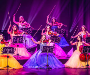 Księżniczki zatańczą i zagrają. Jedyna taka orkiestra na świecie