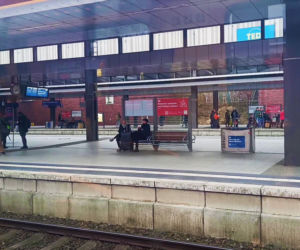 Transport publiczny w Niemczech