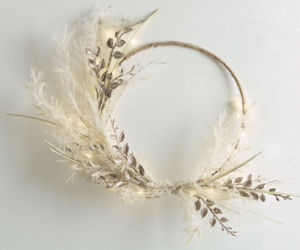 Święta w stylu boho: dekoracja domu w stylu boho