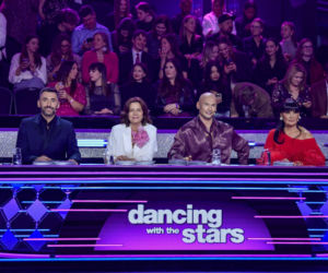 Agata Kulesza w Tańcu z Gwiazdami