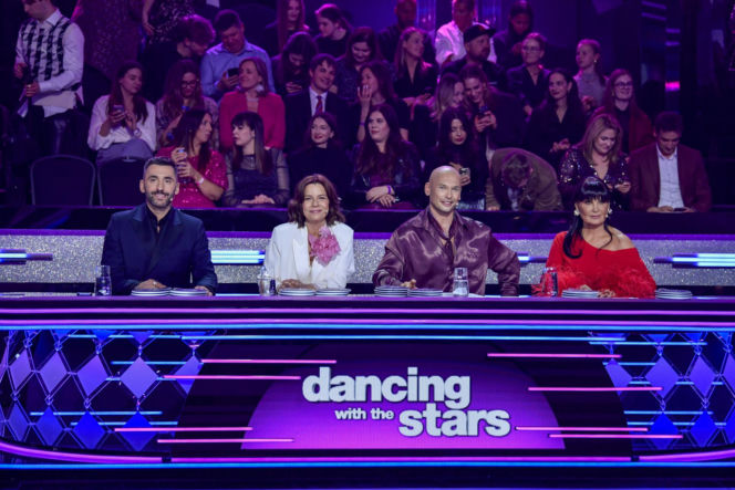 Agata Kulesza w Tańcu z Gwiazdami