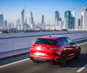 Alfa Romeo Stelvio Quadrifoglio 