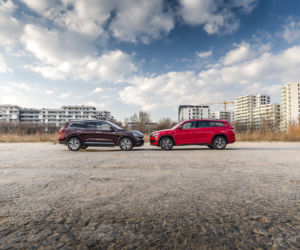 Renault Koleos 2.0 dCi 190 KM X-Tronic 4x4 Initiale Paris vs. Skoda Kodiaq 2.0 TDI 190 KM DSG7 4x4 Sportline