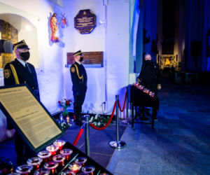 Obchody 2 rocznicy zabójstwa Pawła Adamowicza
