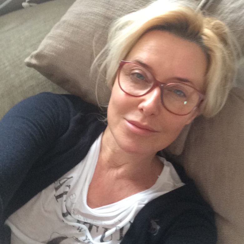 agata młynarska