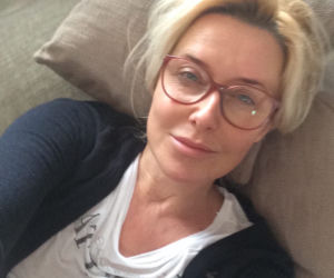 agata młynarska