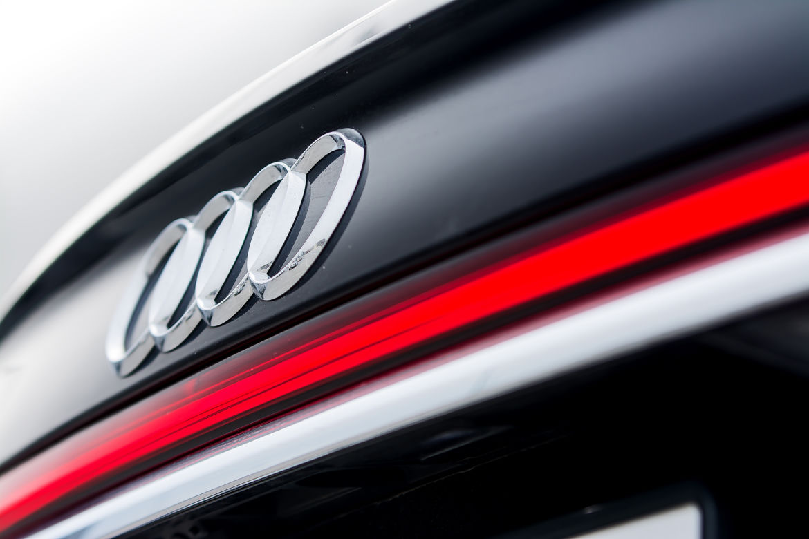 Audi A8 L 55 TFSI quattro