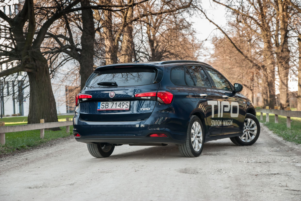 Fiat Tipo SW 1.4 T-Jet Lounge