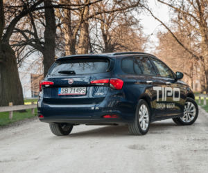 Fiat Tipo SW 1.4 T-Jet Lounge