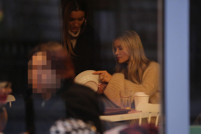 Joanna Krupa z siostrą Martą. Zjadły w mlecznym i poszły po patelnię