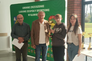 I Turniej Szachowy Gminy Iława o Puchar Wójta Krzysztofa Harmacińskiego