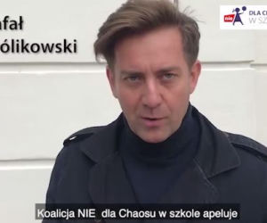 Gwiazdy atakują minister Zalewską